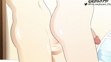 'The Ultimate MILF Battle: Bulma vs. Chi-Chi'