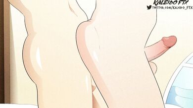 'The Ultimate MILF Battle: Bulma vs. Chi-Chi'