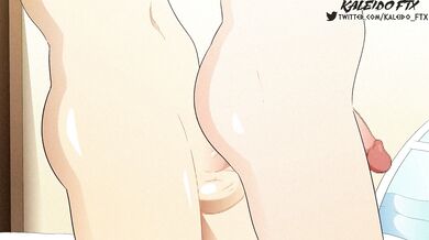 'The Ultimate MILF Battle: Bulma vs. Chi-Chi'