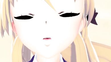 "Karen Tendō, the passionate gamer!"