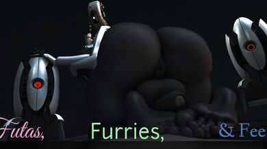 'Futa on Fursuits and Feet! [Hentai MV]'