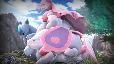 'Futa on Fursuits and Feet! [Hentai MV]'