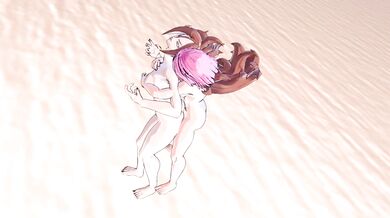 "Droid Desires: Miss Love Sex Modification Edition 3"