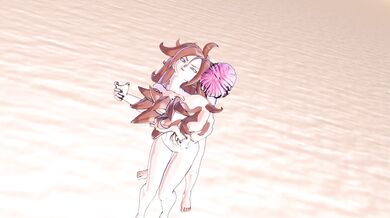 "Droid Desires: Miss Love Sex Modification Edition 3"