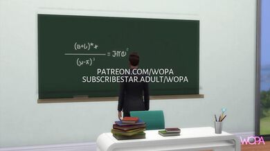 Sailor Moon gets caught cheating on her boyfriend with two classmates in this steamy hentai video.