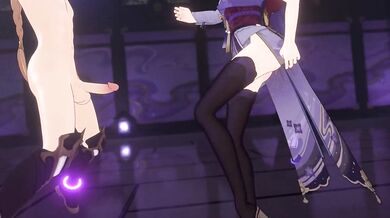 'My Mom's Sexy Cock Sucking Contest - A Mother and Daughter Battle'