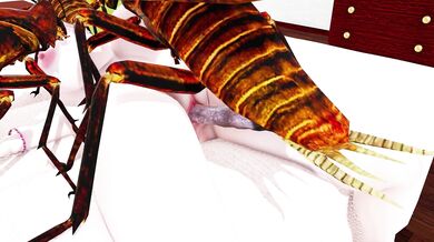 "Sexual Healing with Maid Sisters: Mori and Crowded Motel Room"