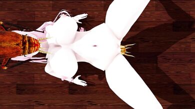 "Sexual Healing with Maid Sisters: Mori and Crowded Motel Room"