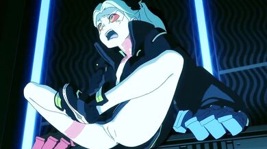 "Fantasy of an Evil Sorceress: Flying on the Broomstick While Pleasuring Herself in Front of Her Helpless Captives"