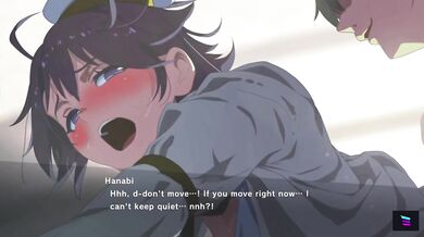 "The Erotic Tale of the Ancient Sage Hanabi"