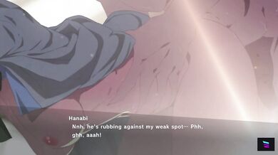"The Erotic Tale of the Ancient Sage Hanabi"