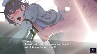 "The Erotic Tale of the Ancient Sage Hanabi"