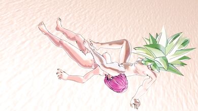 "Dragon Ball Super - Kefla With Miss Love Sex Mod 5"