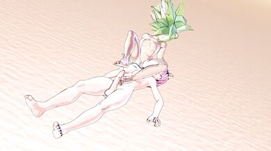 "Dragon Ball Super - Kefla With Miss Love Sex Mod 5"