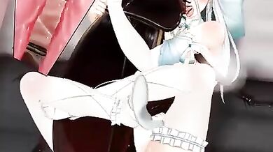 'The Virgin Mistress: A Love Story of Submission and Dominance'