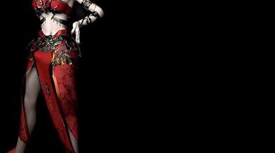 "Medusa's Mighty Muscles - A Vampire Love Story"