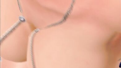 'Tight panties and a mature mom's tight pussy gets fucked well!'