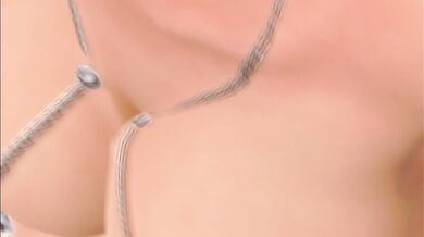 'Tight panties and a mature mom's tight pussy gets fucked well!'