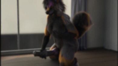 "Raw, Uncut and Intense: Two Men Going at it in the Kitchen"