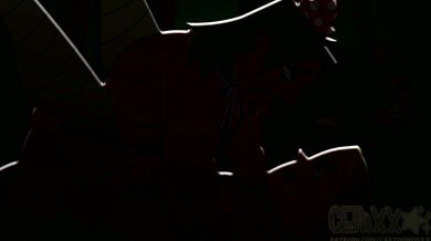 "Trick or Treat, Fuck Me!"