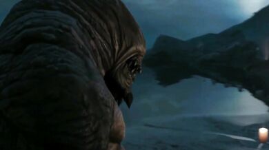 "Inside the Cave of Forbidden Desires: Samira's Temptation"