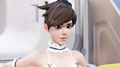 'Agent Daisy [Anticipation][Hentai][Blowjob's Day Off in Bewyx Stockings without Wrestling Matches%'