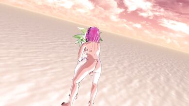 The Hentai Adventure of Kefla with Miss Love Sex Mod 2!