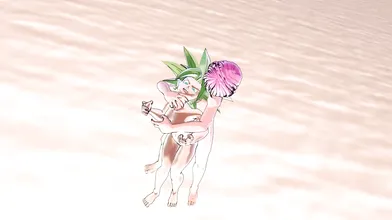 The Hentai Adventure of Kefla with Miss Love Sex Mod 2!