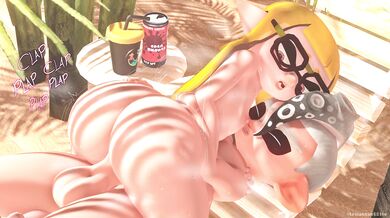 "Beach Romp: A Hot Summer Day with a Hunk and a Babe"