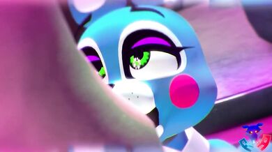 'Bon Bon's Blowjob Bliss with her Femboy Toy'