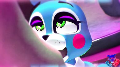 'Bon Bon's Blowjob Bliss with her Femboy Toy'