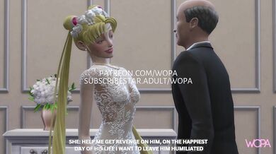 "Watching the Step-Dad: A Tale of Forbidden Love and Carnal Desires."