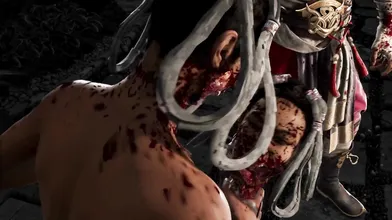 'Ryona - Geras' Temporal Execution on all Nude Females (Normal cam)'