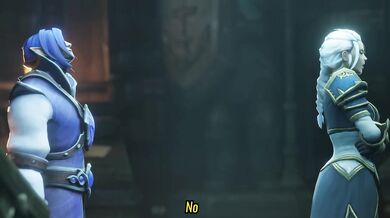 'La asociación de Jaina Dragon Kalecgos (SUB ESPAÑOL)'