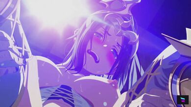 Hentai Queen: "Seducing the Royal Knight"