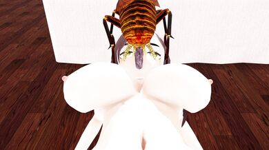 "Taken by the Twins in the Motel Room: A Hentai Double Penetration Desire"