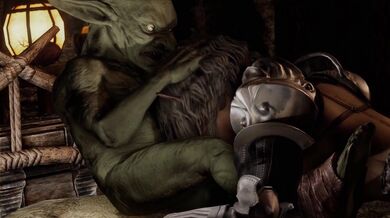 Rewritten as: "Holidays with the Goblins (Sky Animations Edition)".