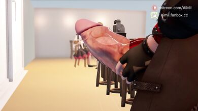 "Unleashing the Ultimate Beast! The Apex Predator ep.1 - Futa Skmt"