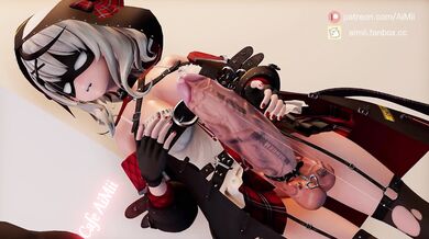 "Unleashing the Ultimate Beast! The Apex Predator ep.1 - Futa Skmt"