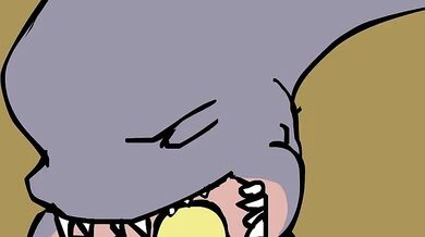 'Big Breasts Boss, Little Brother'