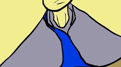 'Big Breasts Boss, Little Brother'