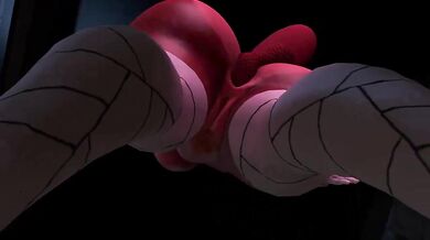 'Buxom Babe's Anal Adventure'