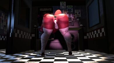 'Buxom Babe's Anal Adventure'