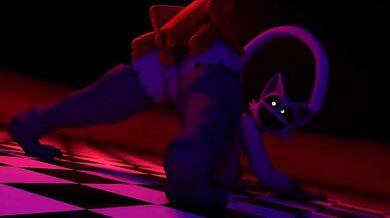 'Sexy sperm race to win the ovary'