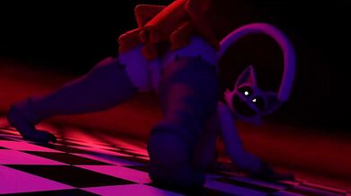 'Sexy sperm race to win the ovary'