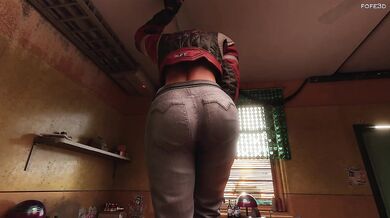 'The Temptation of the Naughty Maid: Part III - Panam's Secret Desires'