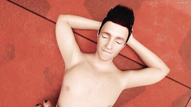 'The Temptation of the Naughty Maid: Part III - Panam's Secret Desires'