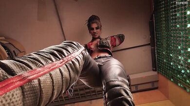 'The Temptation of the Naughty Maid: Part III - Panam's Secret Desires'