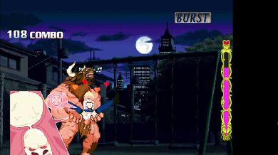'Busty Goddess Kyko's Fated Encounter with the Mighty Minotaur'