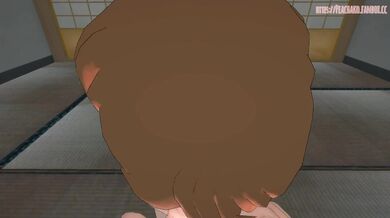 'Ochaco-san, You're Really Good At It, Aren't You? [Peachako]'